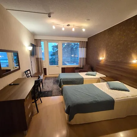 Apartament Kylpylae- Oy Ikaalisten Kylpylae Ikaalinen