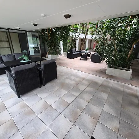 Kylpylae- Oy Ikaalisten Kylpylae Apartman