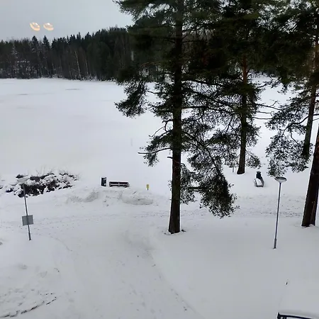 Apartament Kylpylae- Oy Ikaalisten Kylpylae Ikaalinen