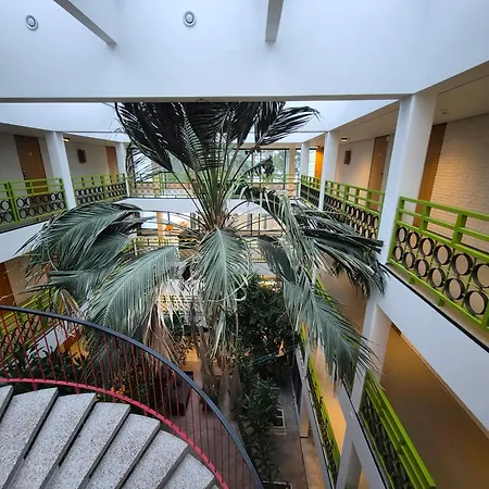 Apartament Kylpylae- Oy Ikaalisten Kylpylae *