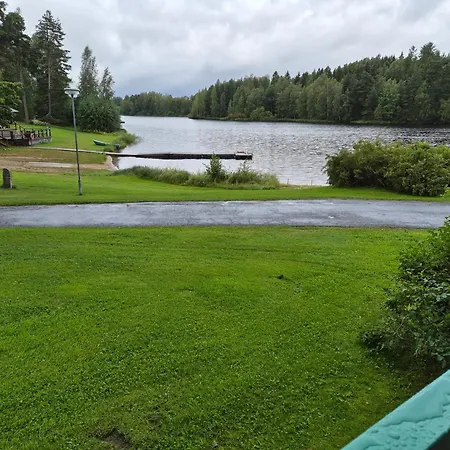 Kylpylae- Oy Ikaalisten Kylpylae Appartamento