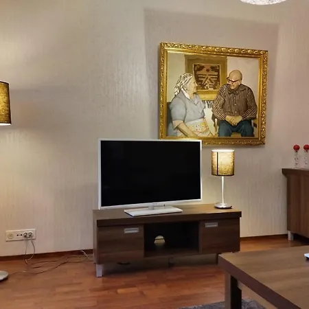 Appartamento Kylpylae- Oy Ikaalisten Kylpylae