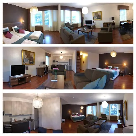 Appartement Kylpylae- Oy Ikaalisten Kylpylae