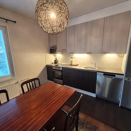 Kylpylae- Oy Ikaalisten Kylpylae Appartement *