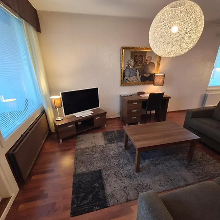 Appartement Kylpylae- Oy Ikaalisten Kylpylae Ikaalinen