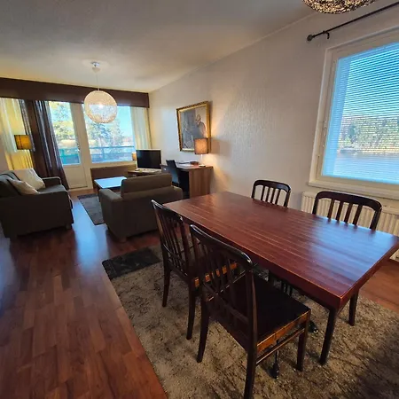 Kylpylae- Oy Ikaalisten Kylpylae Appartement