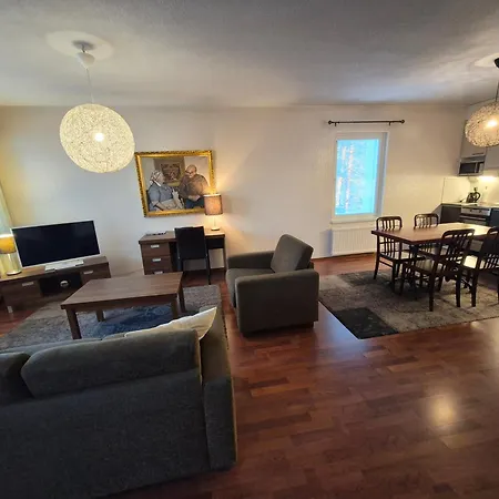 Kylpylae- Oy Ikaalisten Kylpylae Appartement Ikaalinen