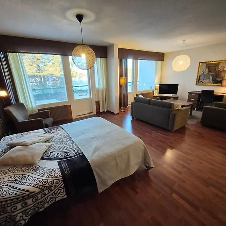 Kylpylae- Oy Ikaalisten Kylpylae Appartement *