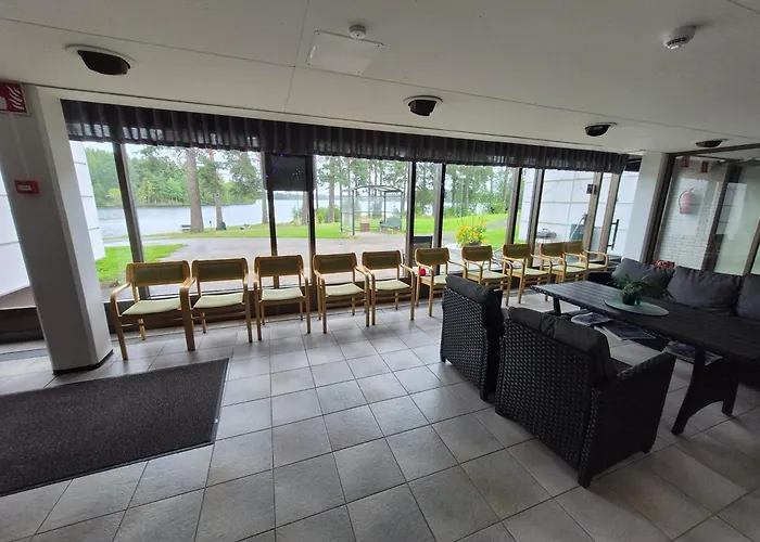 Kylpylae- Oy Ikaalisten Kylpylae Apartman *