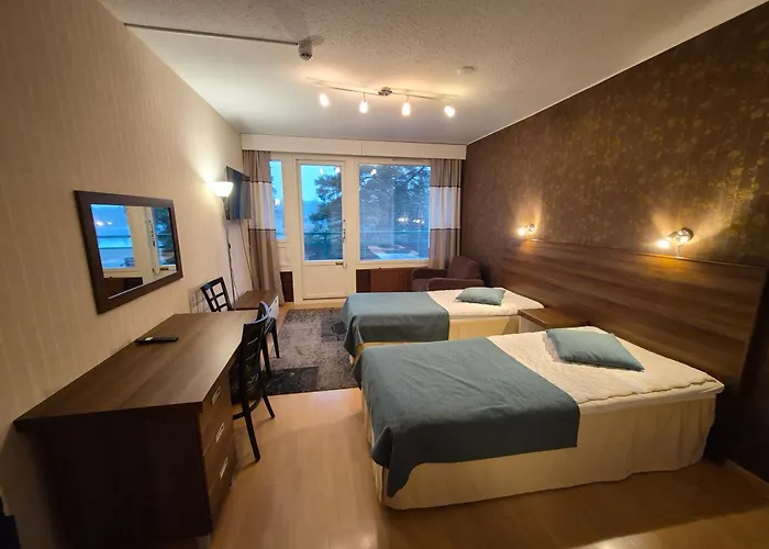 Appartement Kylpylae- Oy Ikaalisten Kylpylae Ikaalinen