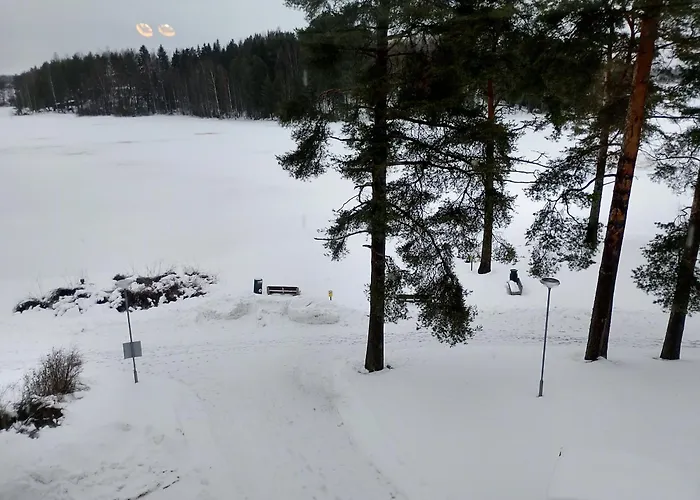 Appartement Kylpylae- Oy Ikaalisten Kylpylae Ikaalinen