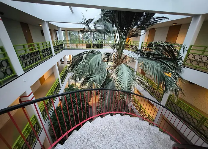 Appartement Kylpylae- Oy Ikaalisten Kylpylae Ikaalinen