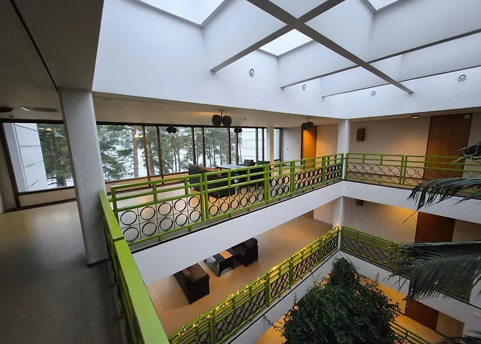 Kylpylae- Oy Ikaalisten Kylpylae Apartman Ikaalinen