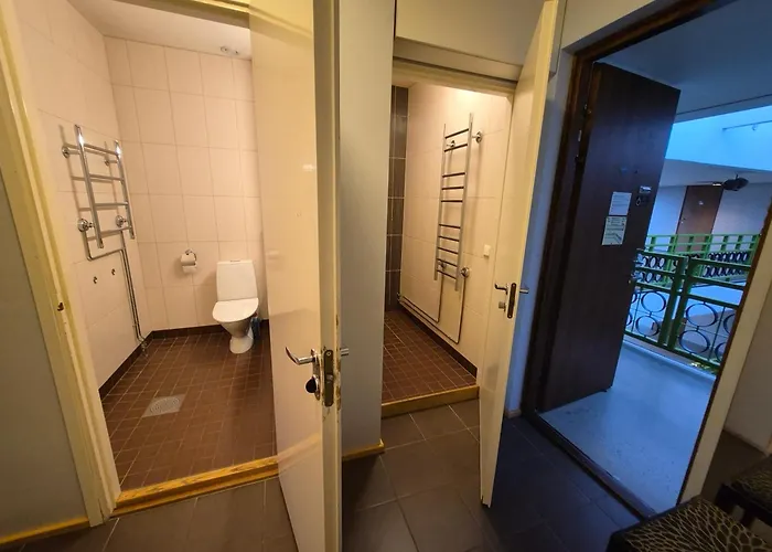 Apartman Kylpylae- Oy Ikaalisten Kylpylae *