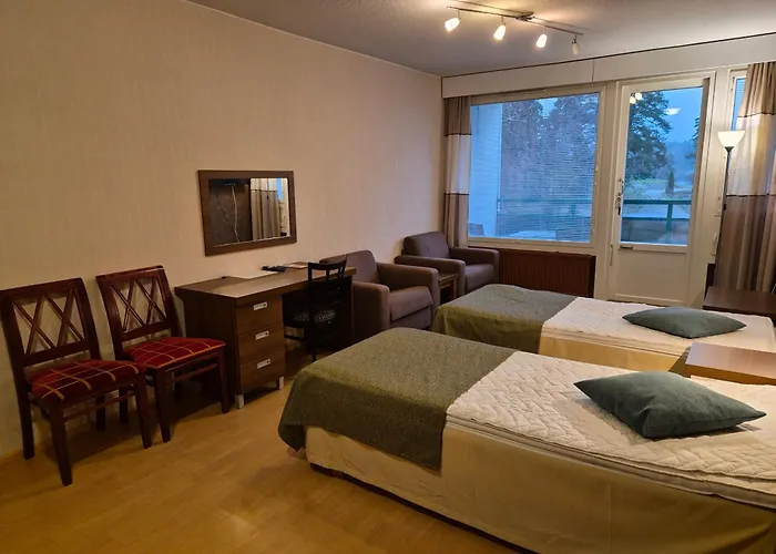 Kylpylae- Oy Ikaalisten Kylpylae Ikaalinen