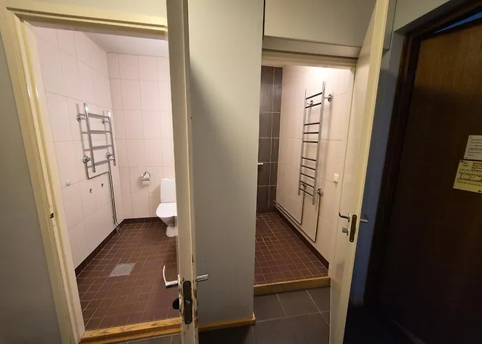 Kylpylae- Oy Ikaalisten Kylpylae Apartman Ikaalinen