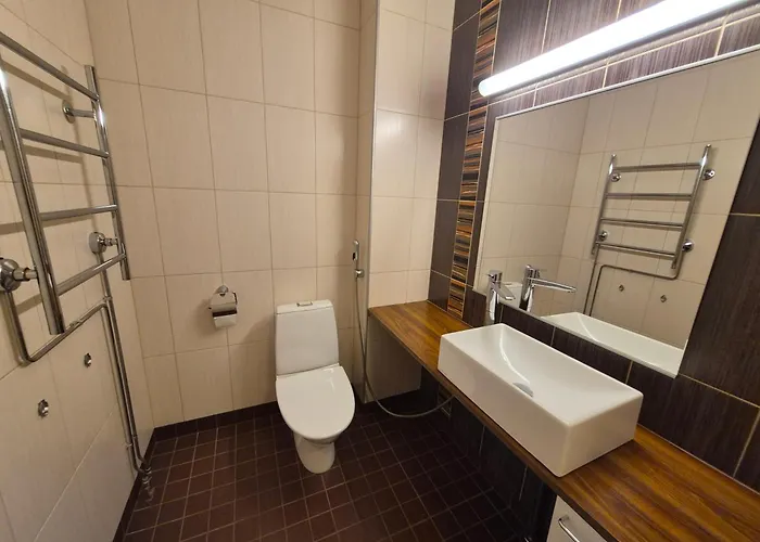 Appartement Kylpylae- Oy Ikaalisten Kylpylae