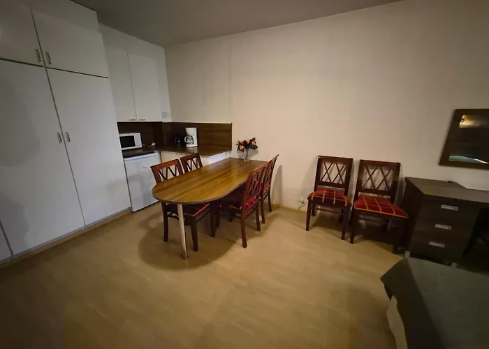 Kylpylae- Oy Ikaalisten Kylpylae Appartement