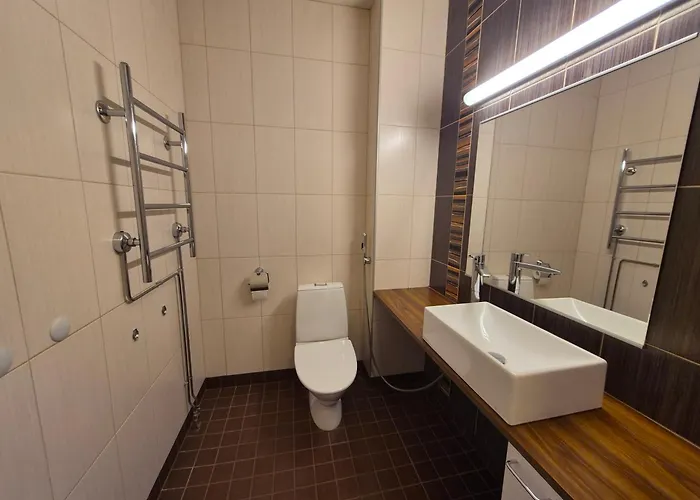 Kylpylae- Oy Ikaalisten Kylpylae Appartement Ikaalinen