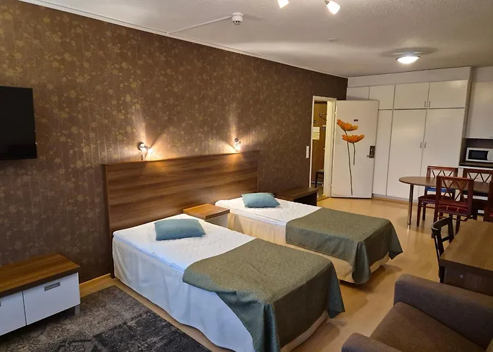 Kylpylae- Oy Ikaalisten Kylpylae * Ikaalinen