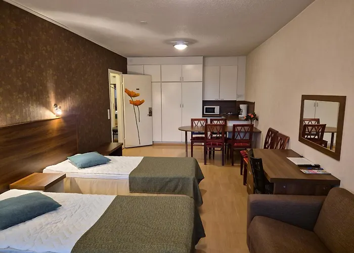 Kylpylae- Oy Ikaalisten Kylpylae Appartement