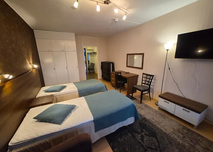 Kylpylae- Oy Ikaalisten Kylpylae Apartman