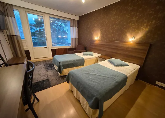 Kylpylae- Oy Ikaalisten Kylpylae * Ikaalinen