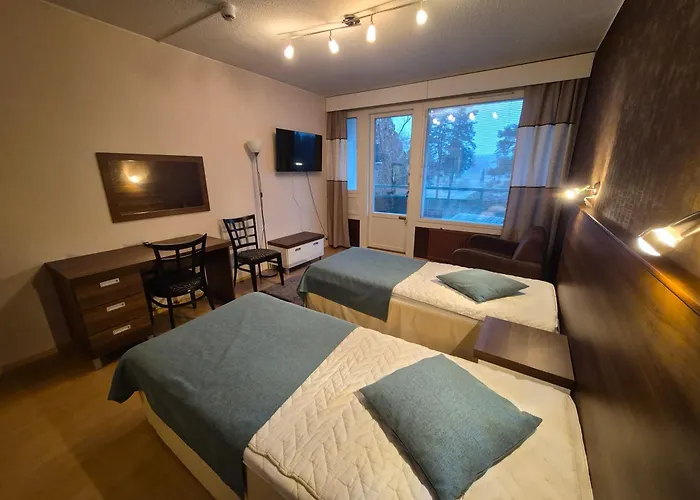 Kylpylae- Oy Ikaalisten Kylpylae Appartement Ikaalinen