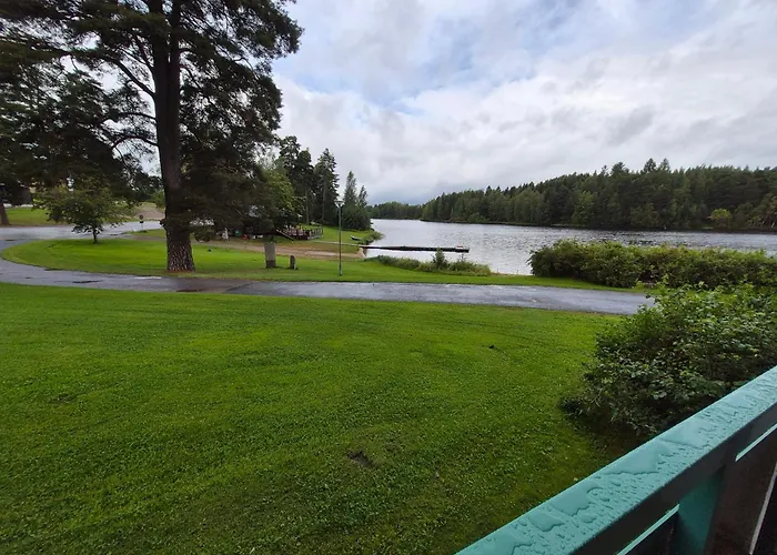 Kylpylae- Oy Ikaalisten Kylpylae * Ikaalinen