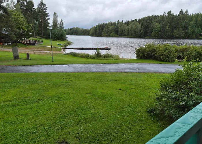 Kylpylae- Oy Ikaalisten Kylpylae Appartement