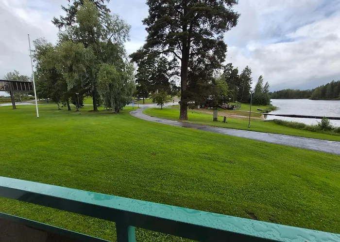 Appartement Kylpylae- Oy Ikaalisten Kylpylae *