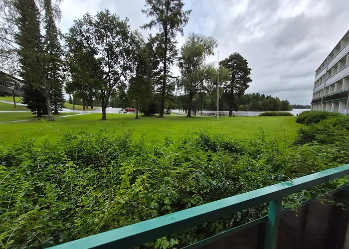 Apartman Kylpylae- Oy Ikaalisten Kylpylae