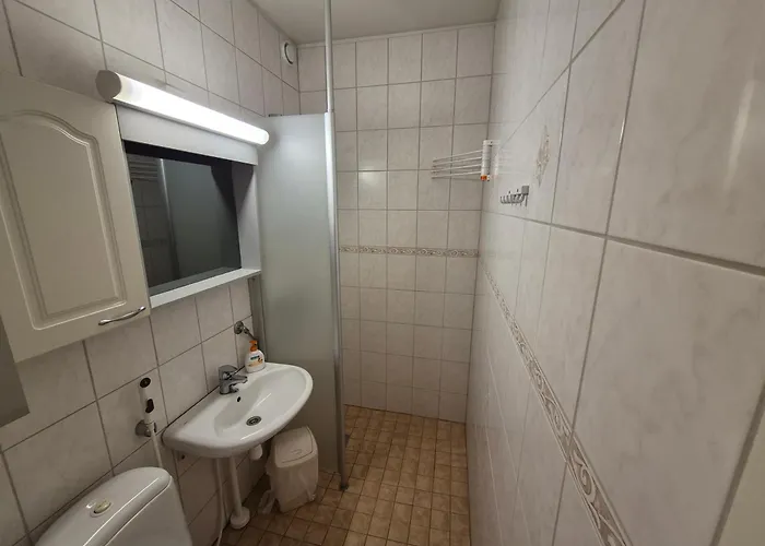 Kylpylae- Oy Ikaalisten Kylpylae Apartman