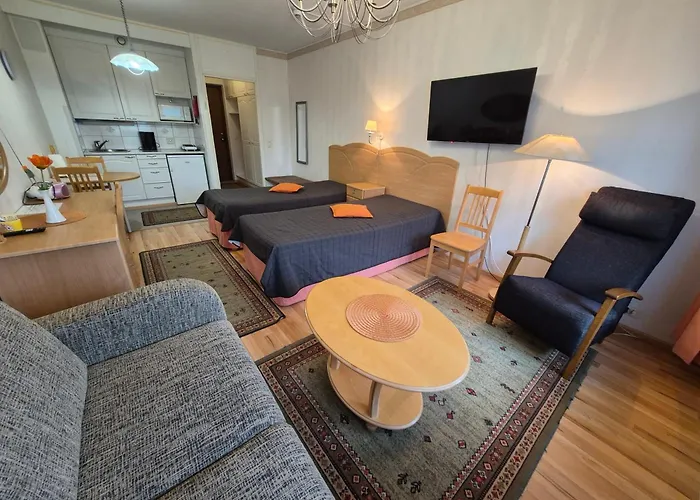 Kylpylae- Oy Ikaalisten Kylpylae Apartman Ikaalinen