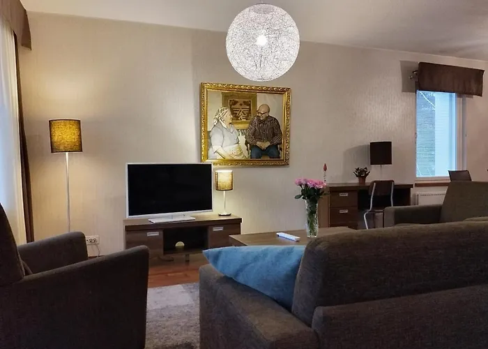 Kylpylae- Oy Ikaalisten Kylpylae * Ikaalinen