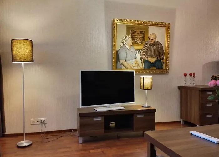 Appartement Kylpylae- Oy Ikaalisten Kylpylae