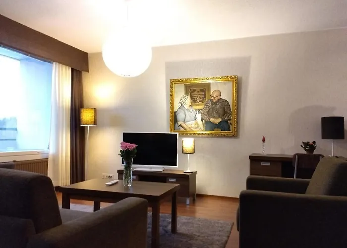 Appartement Kylpylae- Oy Ikaalisten Kylpylae Ikaalinen