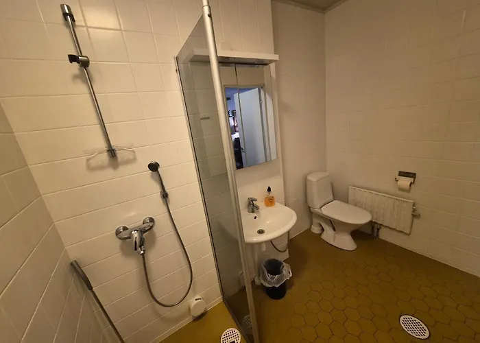 Kylpylae- Oy Ikaalisten Kylpylae Apartman Ikaalinen