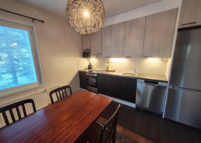 Kylpylae- Oy Ikaalisten Kylpylae Appartement *