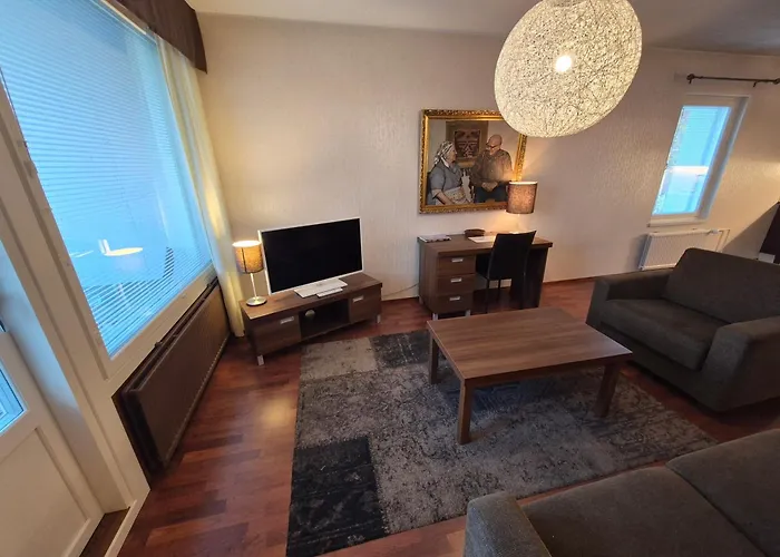 Appartement Kylpylae- Oy Ikaalisten Kylpylae Ikaalinen