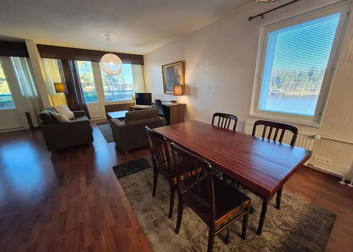 Kylpylae- Oy Ikaalisten Kylpylae Apartman