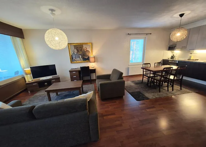 Kylpylae- Oy Ikaalisten Kylpylae Apartman Ikaalinen