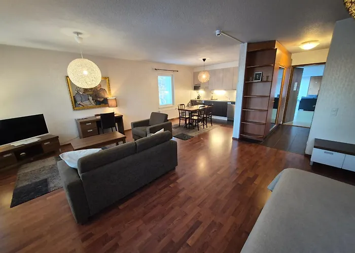 Appartement Kylpylae- Oy Ikaalisten Kylpylae