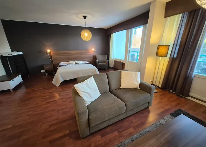 Kylpylae- Oy Ikaalisten Kylpylae Appartement Ikaalinen