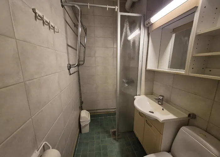 Appartement Kylpylae- Oy Ikaalisten Kylpylae