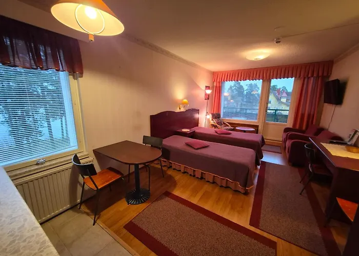 Kylpylae- Oy Ikaalisten Kylpylae Ikaalinen