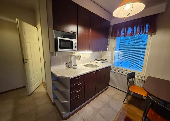 Kylpylae- Oy Ikaalisten Kylpylae Appartement Ikaalinen