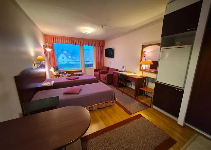 Kylpylae- Oy Ikaalisten Kylpylae Ikaalinen