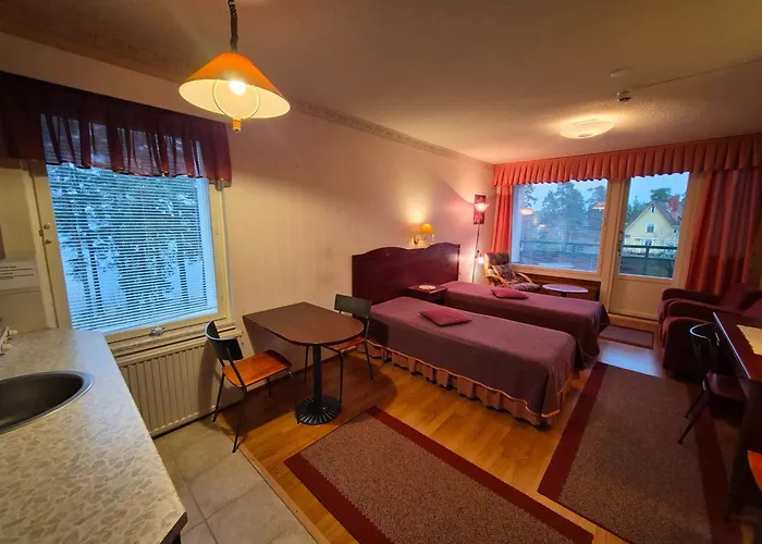 Kylpylae- Oy Ikaalisten Kylpylae