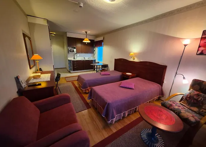 Appartement Kylpylae- Oy Ikaalisten Kylpylae *